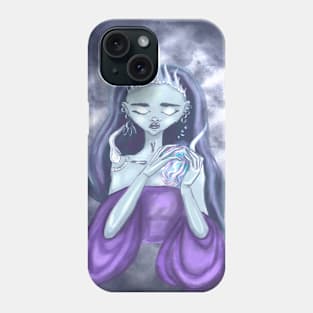 queen of dreams Phone Case