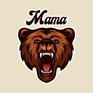 Mama Bear T-Shirt