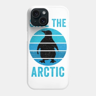 Save the arctic Phone Case