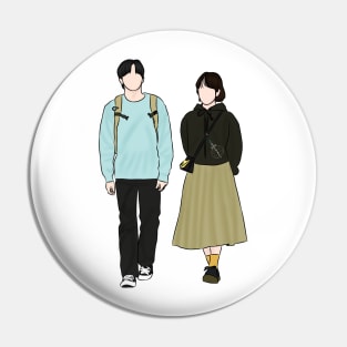 Behind Your Touch Korean Drama Pin