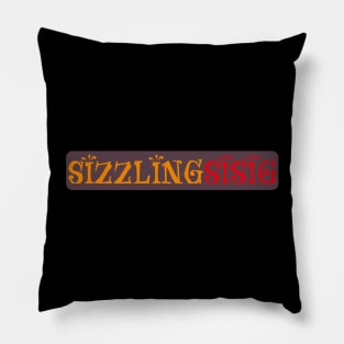 Sizzling Sisig Pillow