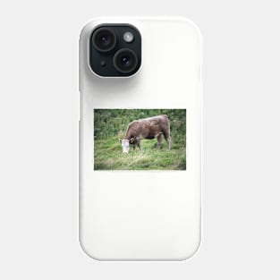 Irish Cattle Phone Case