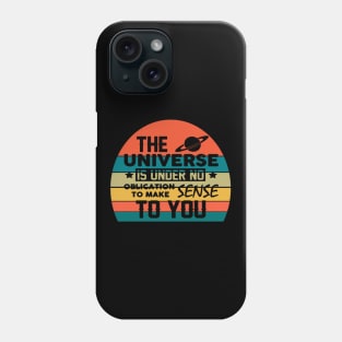 Neil DeGrasse Tyson Phone Case