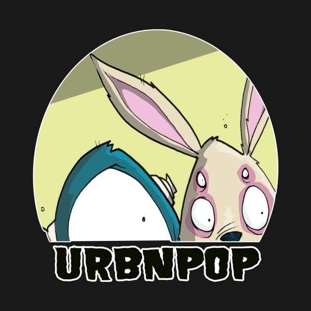 Urbnpop Yahoos by URBNPOP