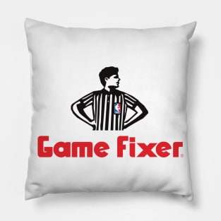 Game Fixer Pillow