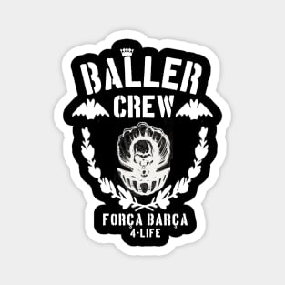 Barcelona Bullet Club Magnet