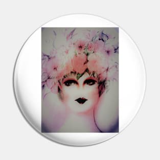 VIOLET,,FAIRY,,House of Harlequin Pin