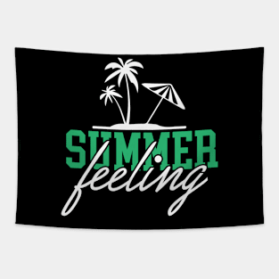 Summer feeling Tapestry