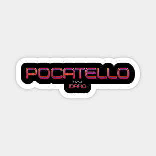 Pocatello Magnet