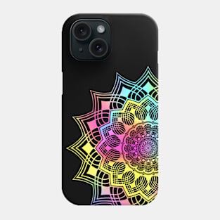 Mandala geometric Phone Case