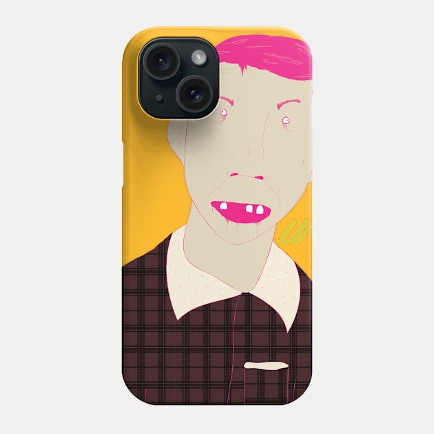 Wat? Phone Case by tycq