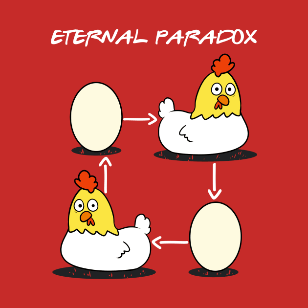 Eternal Paradox by Fan.Fabio_TEE