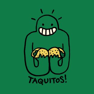 Taquitos T-Shirt