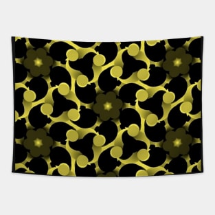 Golden Delights Tapestry