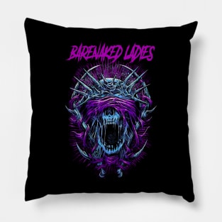 BARENAKED BAND Pillow