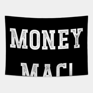 Money Mac! Tapestry