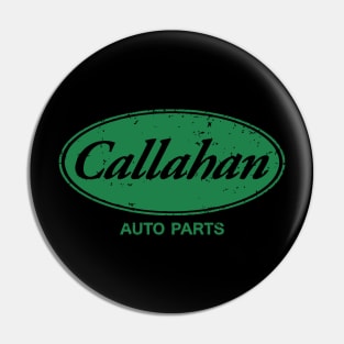 Callahan Auto Parts Modification Pin