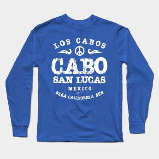 Cabo San Lucas Long Sleeve T-Shirts for Sale