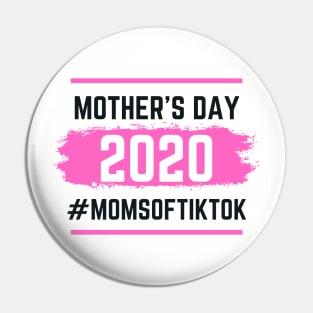 Mother's Day TikTok Design Pin