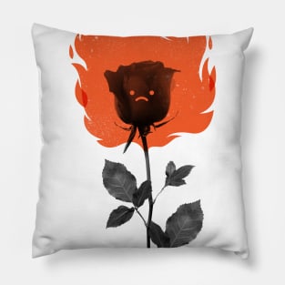 Rose Pillow