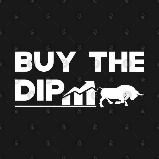 Trader - Buy the dip by KC Happy Shop