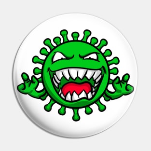 The Virus Pin