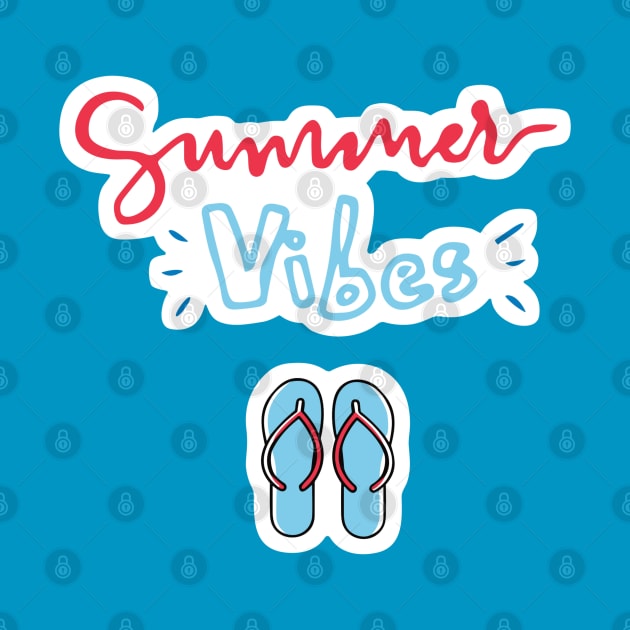 SUMMER VIBES by ohyeahh