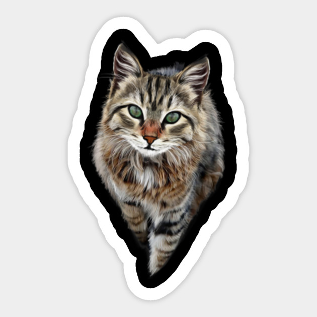 Brown Cat Green Eyes Cats Gifts Brown Cat Green Eyes Cats Gifts