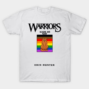 Nice warrior Cats Logo T-shirt - 2020 Trending Tees