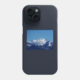 Mont-Blanc Phone Case