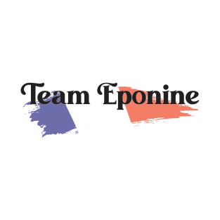 Team Eponine T-Shirt