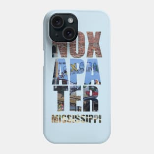 NOXAPATOR MS Phone Case