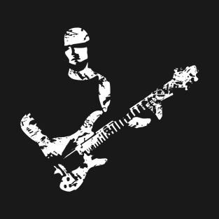 Rock and Roll Guitarist T-Shirt