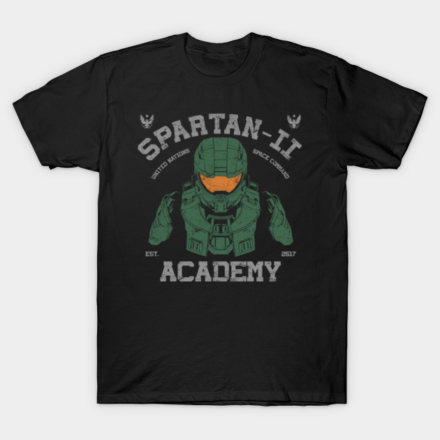 Elite Soldiers - Halo - T-Shirt