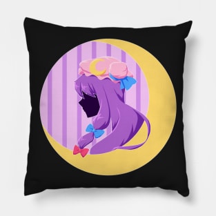 Patchouli Knowledge Pillow