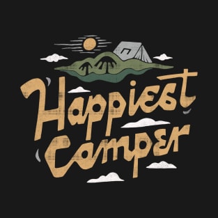 Happiest Camper T-Shirt