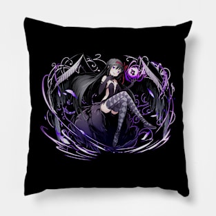 Demon Homura Pillow
