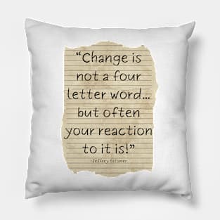 funny quotes Pillow