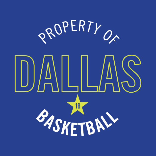 Dallas Women's Basketball by kwasi81