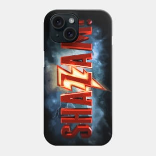 Shazam! Phone Case