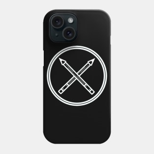 Pencil Logo Phone Case