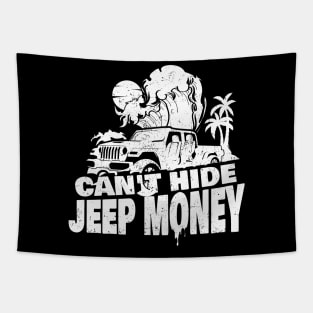 Offroad Tapestry