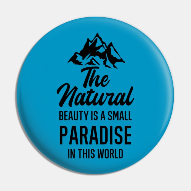 The natural beauty is a small paradise in the world Pin by FIFTY CLOTH