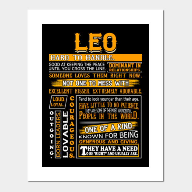 Leo Queens Are Born In July 23 August 22 T Shirt Zodiac Girls Birthday Princess Black Wo Posters And Art Prints Teepublic