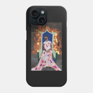 Persephone, Queen of Hades Phone Case