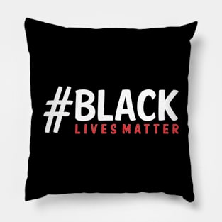 Black Lives Matter Pillow