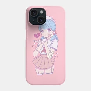 Anime Nurse Phone Case