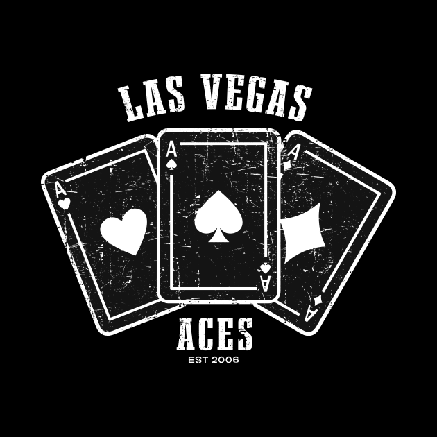 Las Vegas Aces Champion by tosleep