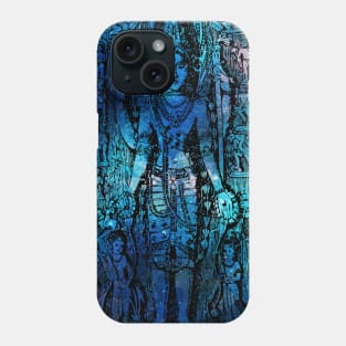 Indian Illustration Phone Case