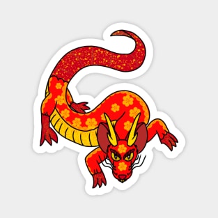 Rat Dragon (Chinese New Year Version) Magnet